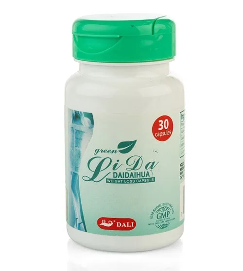 Confezione di Lida Green