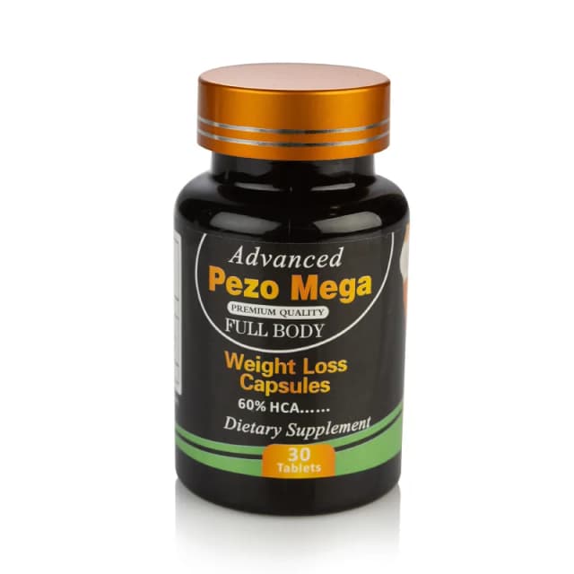 Confezione di Pezo Mega Advanced