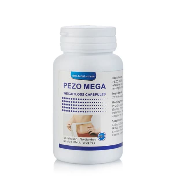 Confezione di Pezo Mega